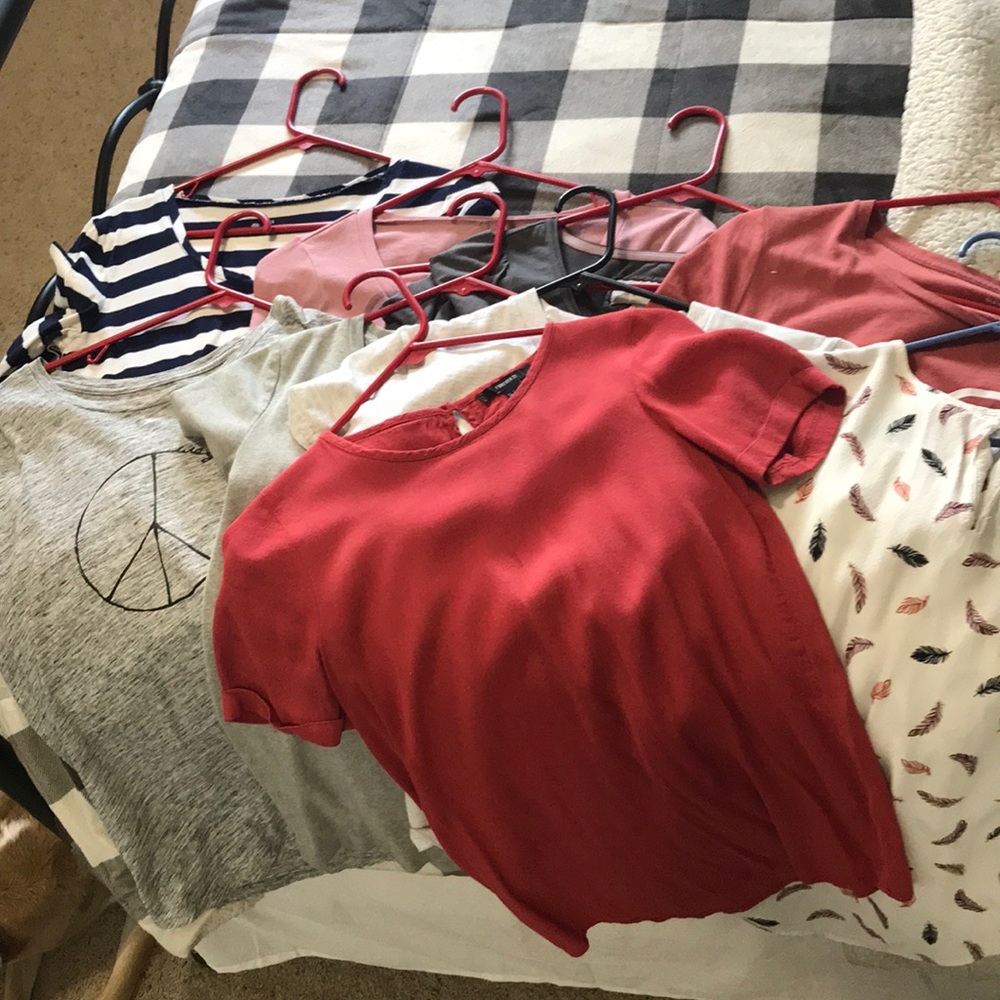 Various Tees